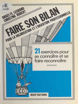 cover image of Faire son bilan